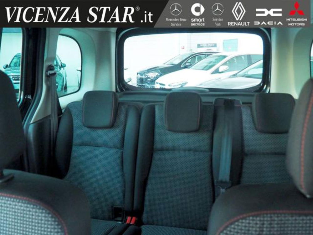 Mercedes-Benz Citan usata a Vicenza (8)