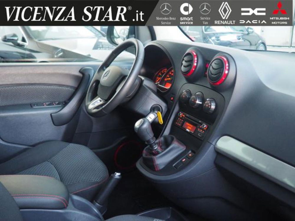 Mercedes-Benz Citan usata a Vicenza (9)