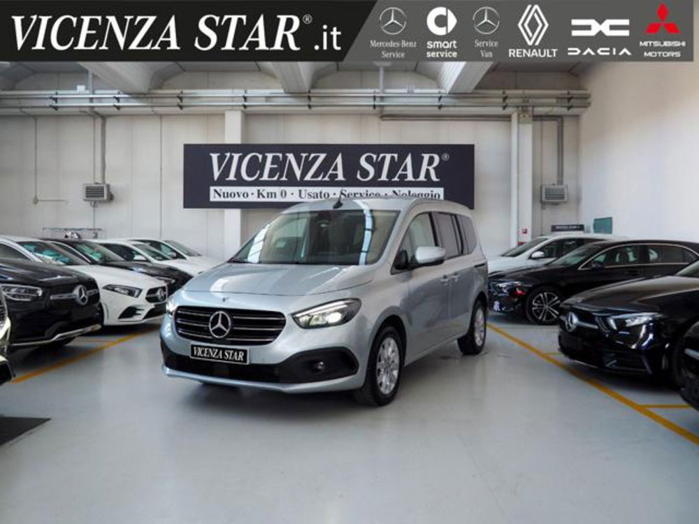 Mercedes-Benz Classe T usata a Vicenza