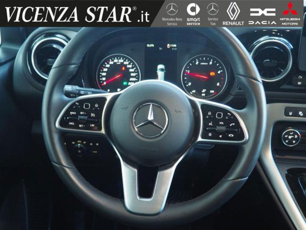 Mercedes-Benz Classe T usata a Vicenza (12)