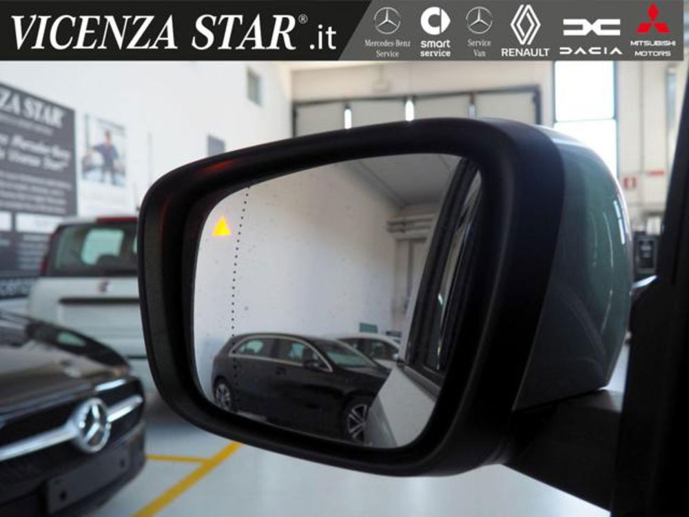 Mercedes-Benz Classe T usata a Vicenza (18)