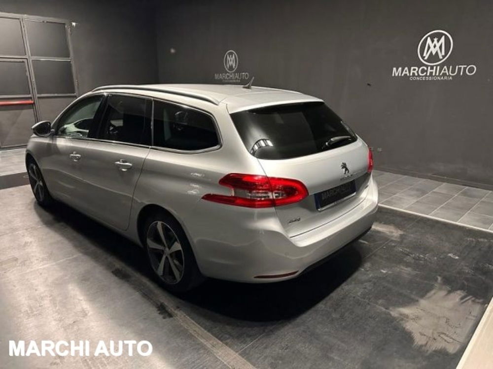 Peugeot 308 usata a Perugia (7)