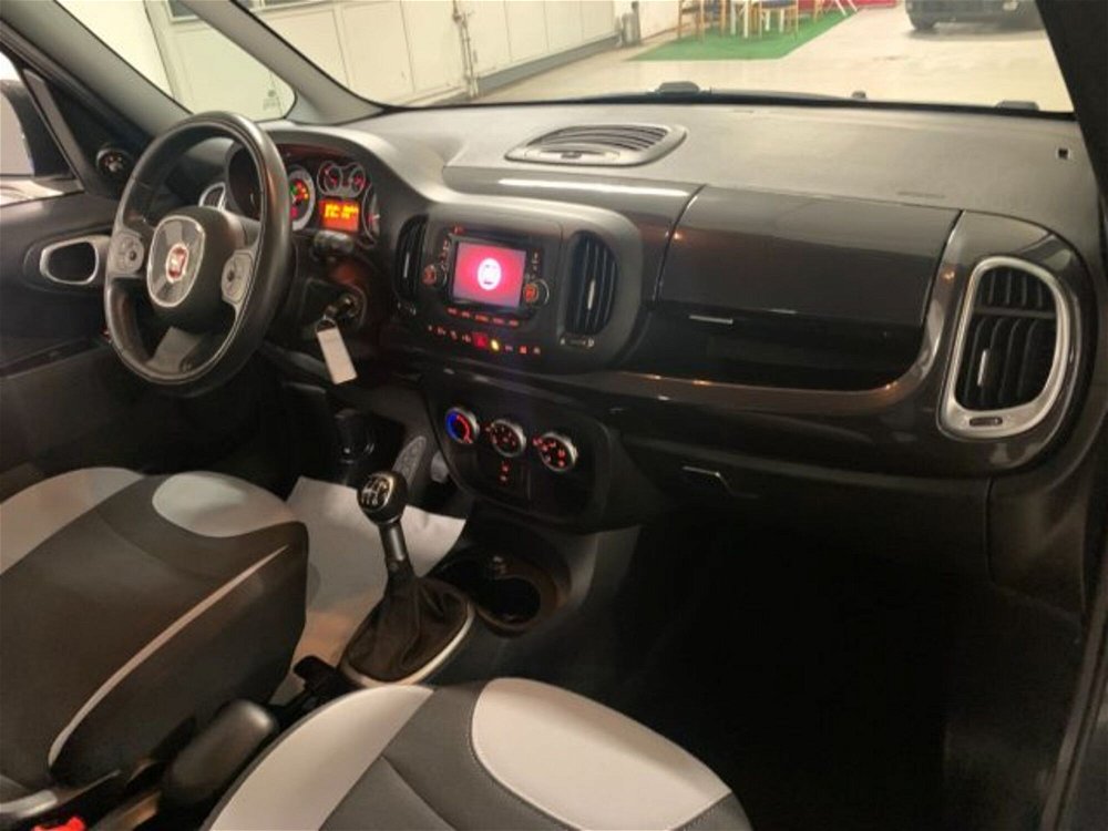 Fiat 500L 1.3 Multijet 85 CV Dualogic Pop Star  del 2015 usata a Torino (5)