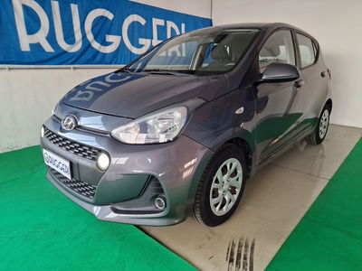 Hyundai i10 1.0 MPI Login  del 2018 usata a Rimini