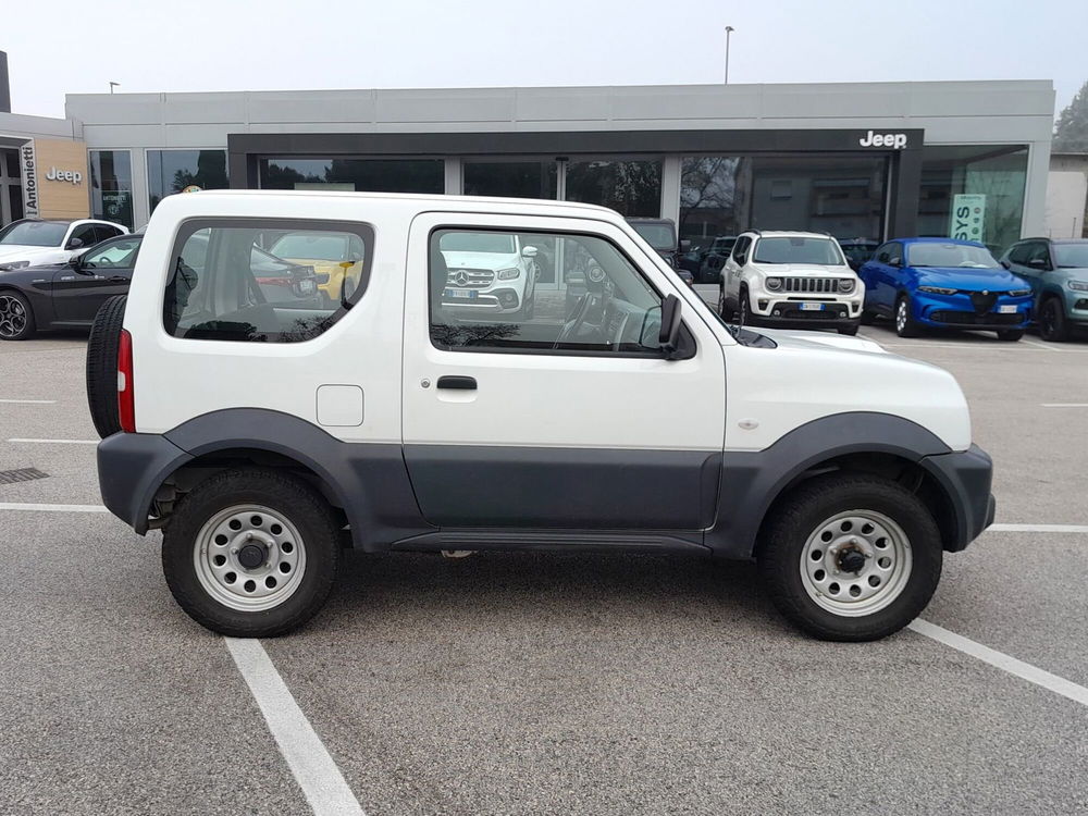 Suzuki Jimny usata a Ancona (7)