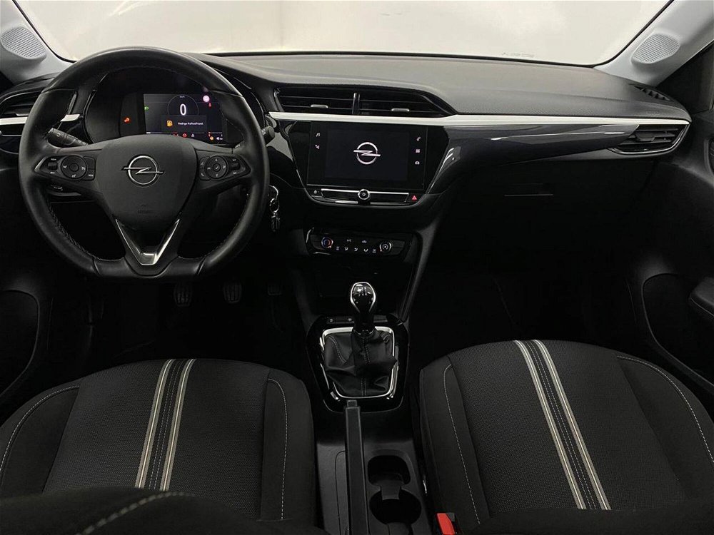 Opel Corsa 1.2 Design & Tech del 2022 usata a Lurate Caccivio (4)