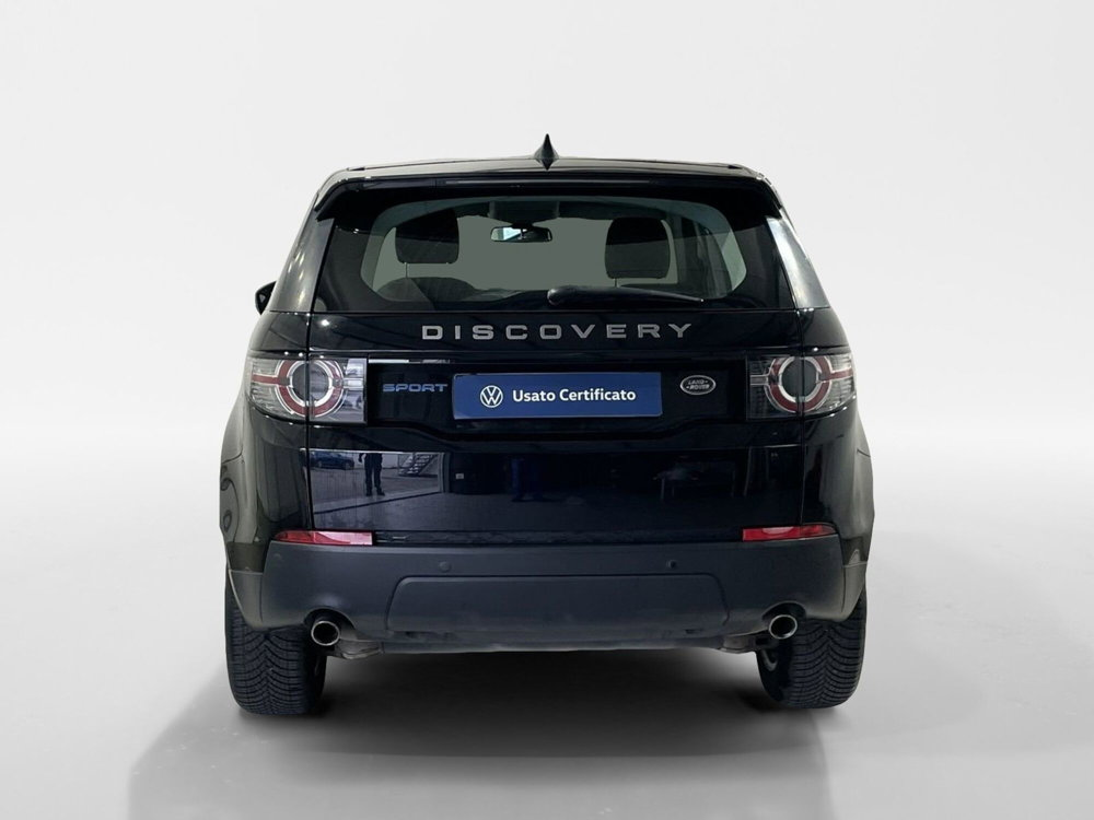 Land Rover Discovery Sport 2.0 eD4 150 CV 2WD SE  del 2018 usata a Massa (4)