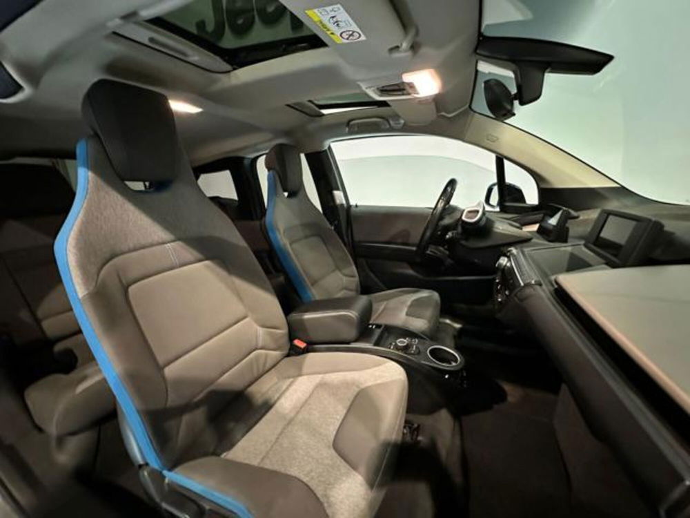 BMW i3 usata a Reggio Emilia (16)