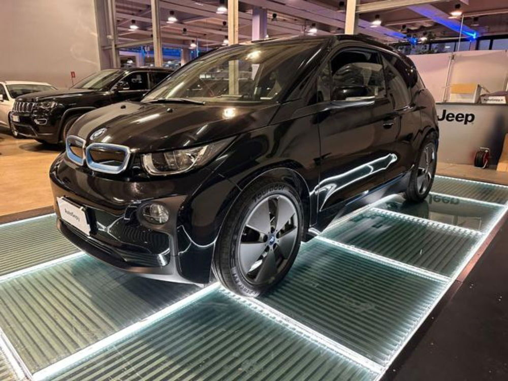 BMW i3 i3 94 Ah del 2017 usata a Reggio nell'Emilia (2)