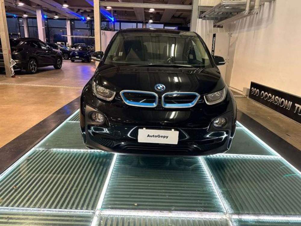 BMW i3 i3 94 Ah del 2017 usata a Reggio nell'Emilia (3)