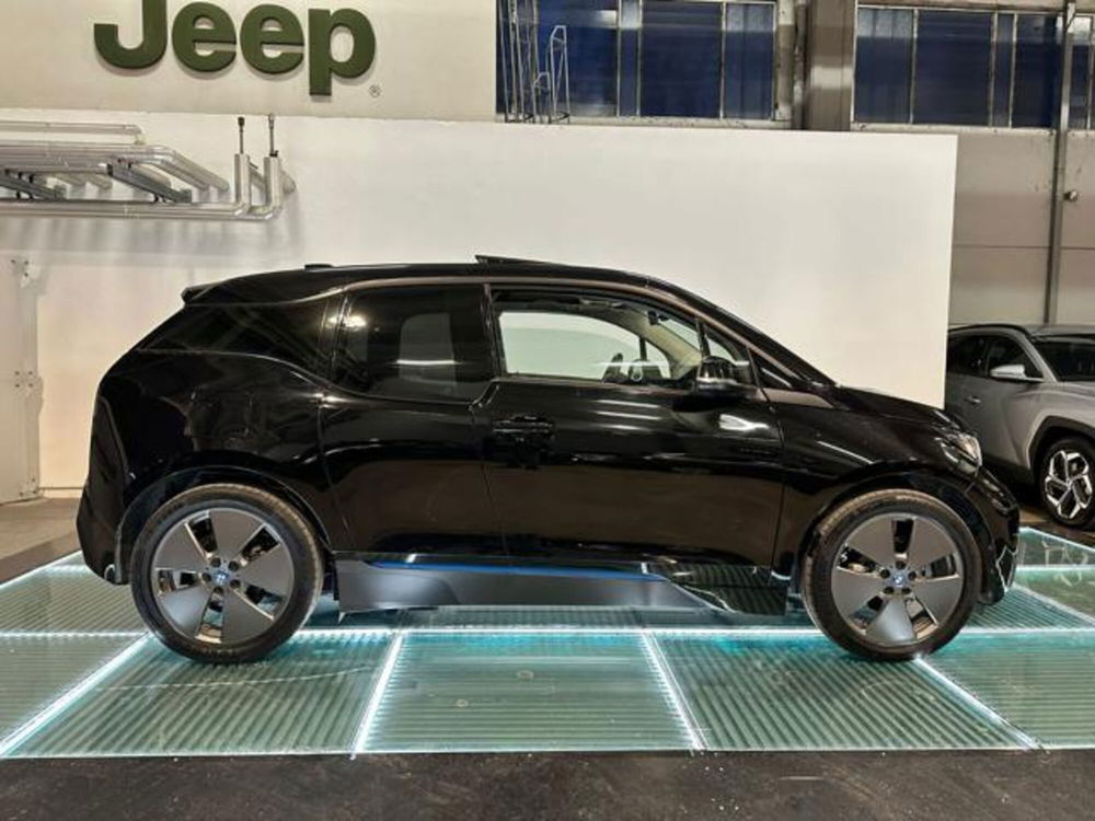 BMW i3 usata a Reggio Emilia (7)