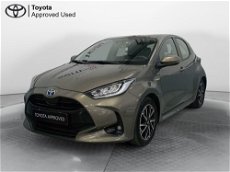 Toyota Yaris 1.5 Hybrid 5 porte Trend del 2021 usata a Pisa