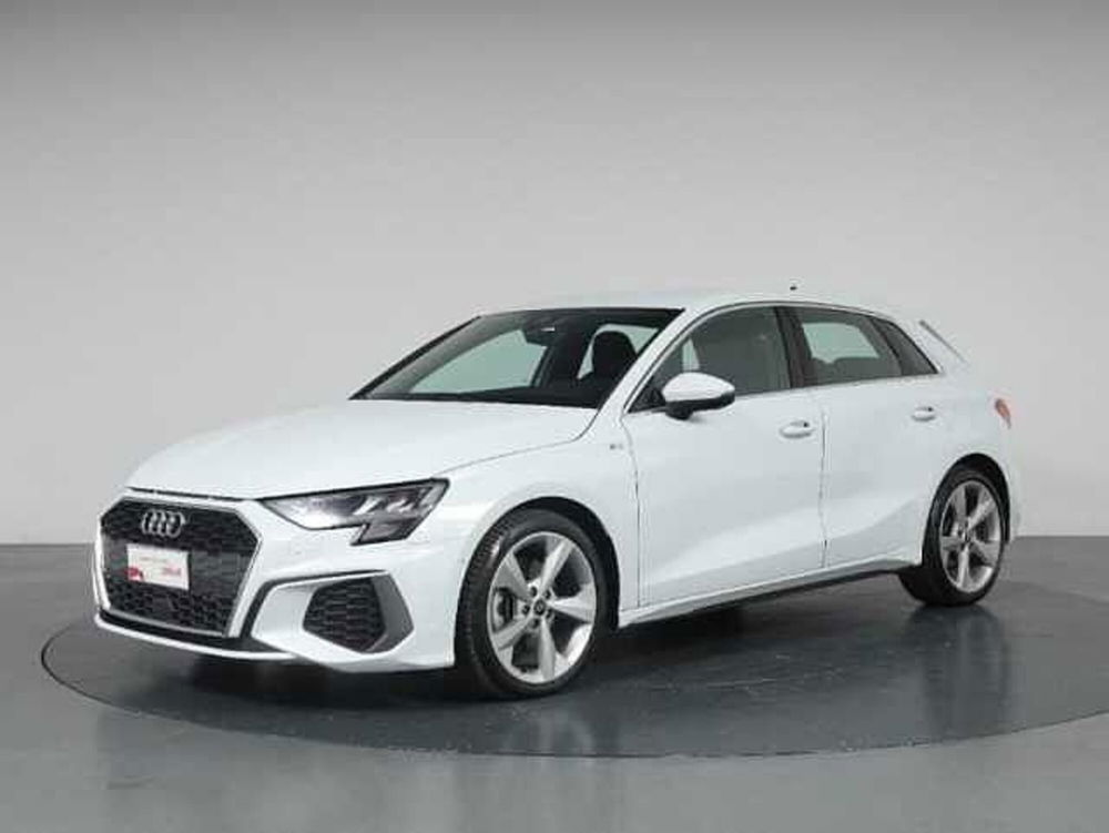 Audi A3 Sportback usata a Vicenza