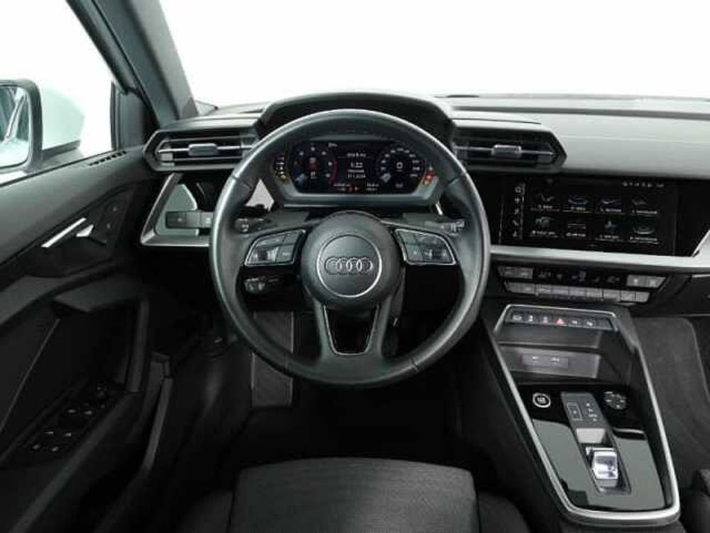 Audi A3 Sportback usata a Vicenza (6)