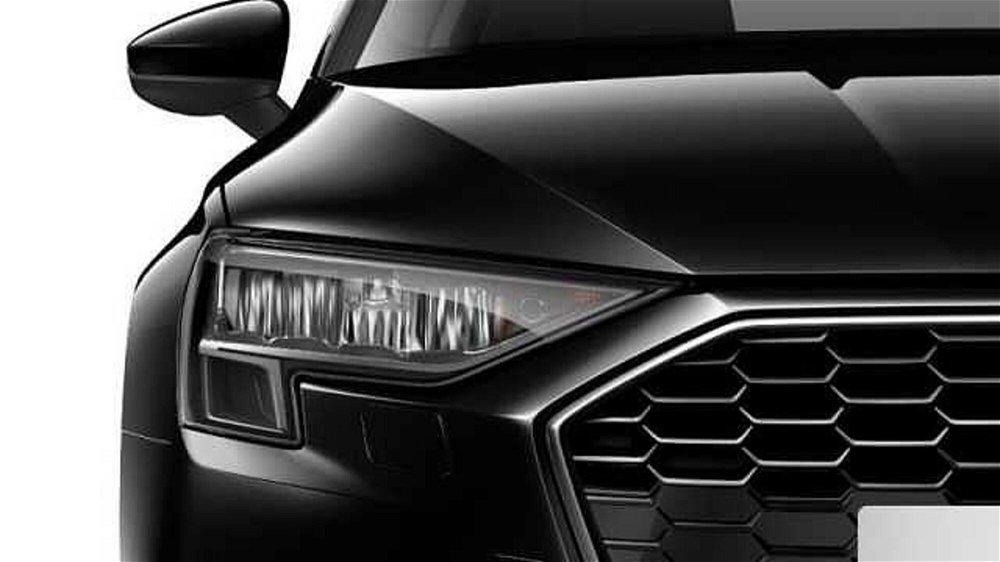 Audi A3 Sportback 35 TDI S tronic Business Advanced  del 2021 usata a Altavilla Vicentina (2)