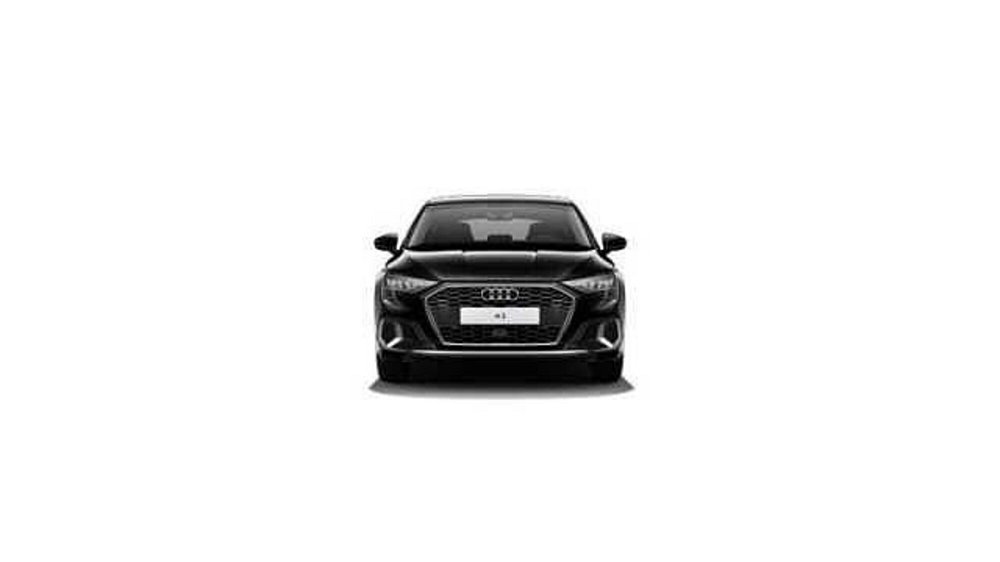 Audi A3 Sportback 35 TDI S tronic Business Advanced  del 2021 usata a Altavilla Vicentina (3)