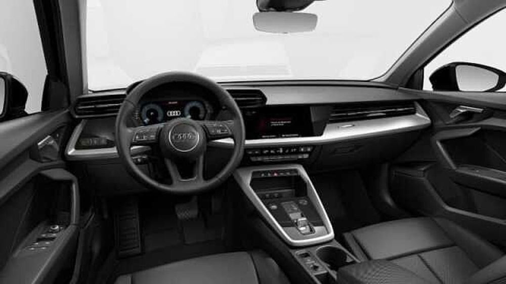 Audi A3 Sportback usata a Vicenza (7)