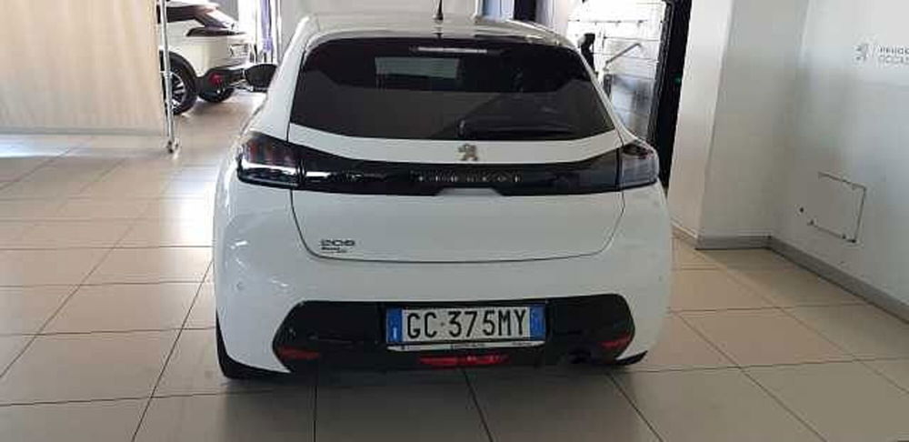 Peugeot 208 usata a Pordenone (5)