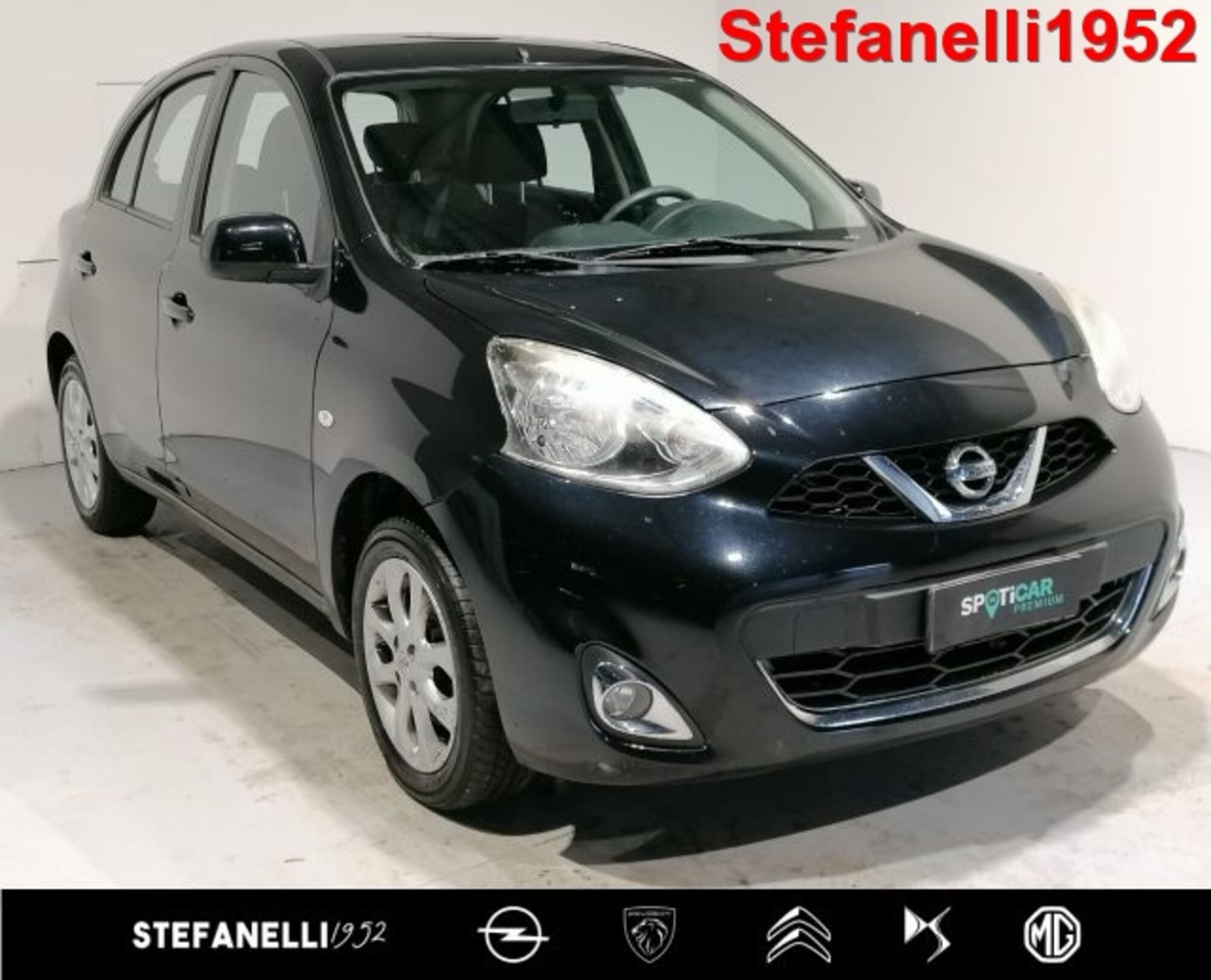 Nissan Micra 1.2 12V 5 porte GPL Eco Acenta  del 2017 usata a Bologna