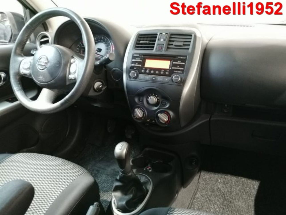 Nissan Micra usata a Bologna (15)