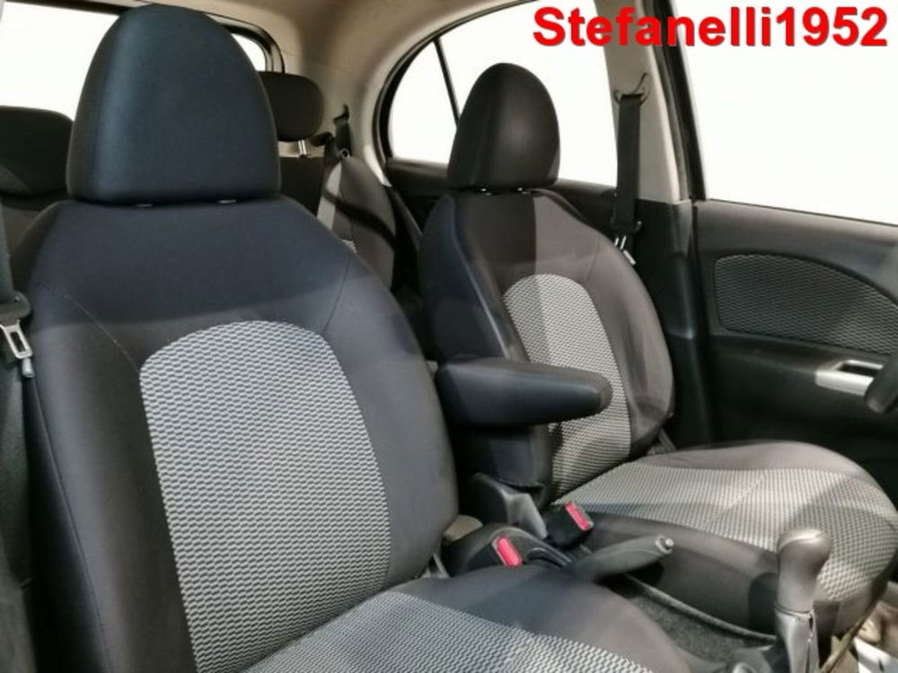 Nissan Micra usata a Bologna (16)