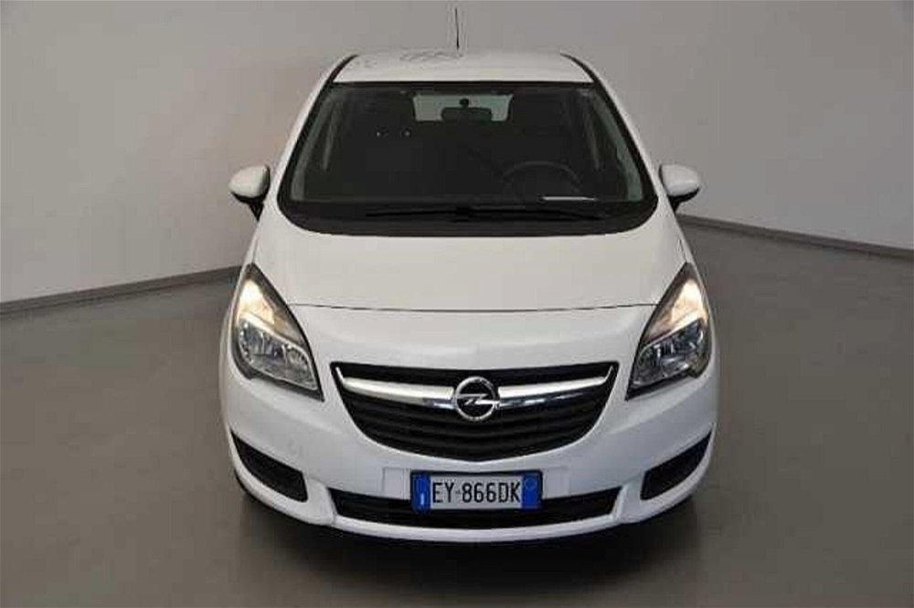 Opel Meriva 1.4 100CV Elective  del 2015 usata a Cesena (3)