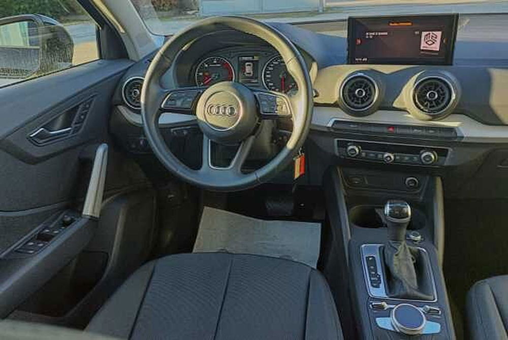 Audi Q2 usata a Rovigo (10)