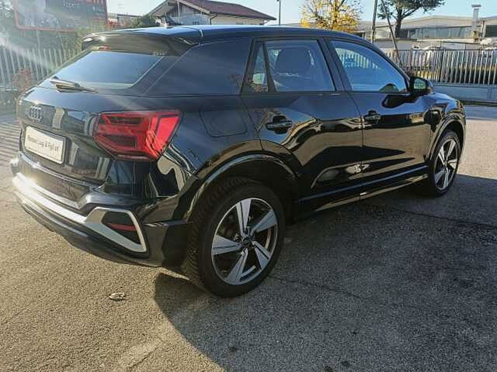 Audi Q2 usata a Rovigo (5)