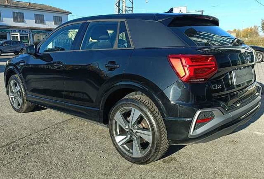 Audi Q2 usata a Rovigo (6)