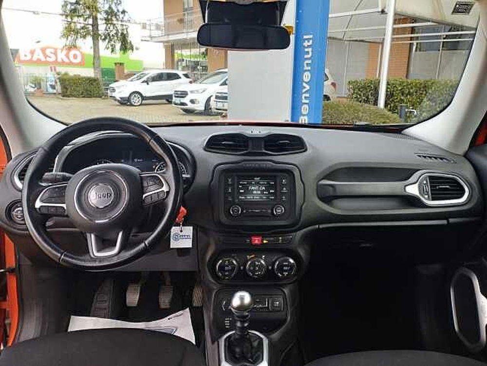 Jeep Renegade usata a Torino (10)