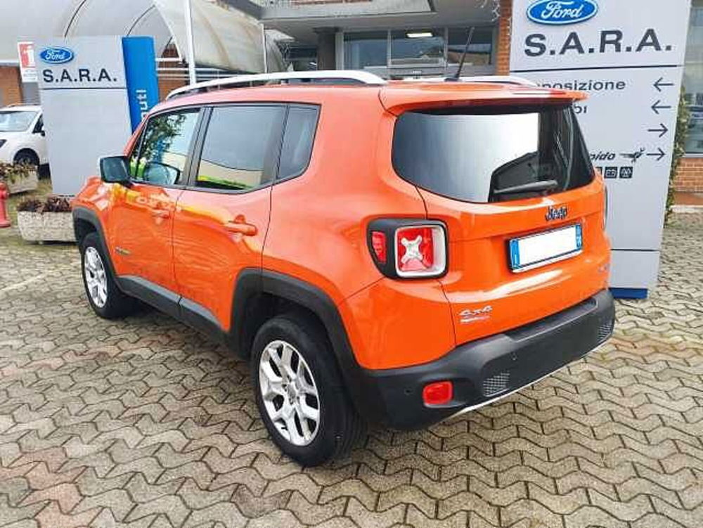 Jeep Renegade usata a Torino (3)