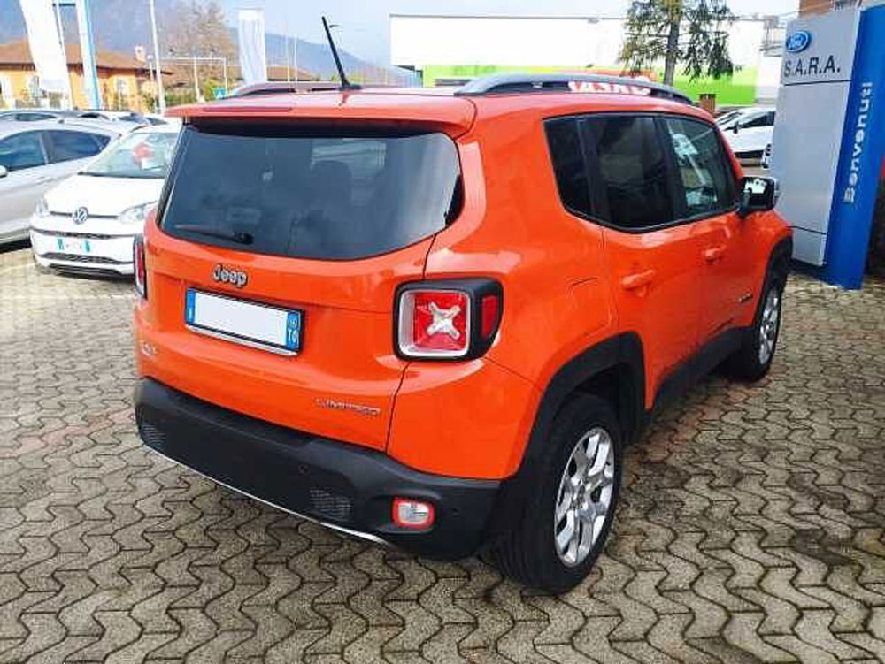 Jeep Renegade usata a Torino (4)