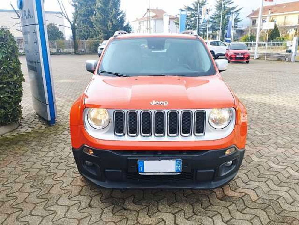 Jeep Renegade usata a Torino (6)