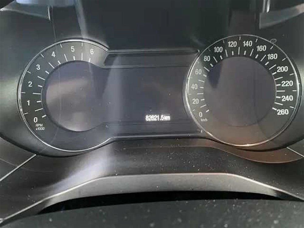 Ford Edge 2.0 EcoBlue 238 CV AWD Start&Stop aut. ST-Line  del 2019 usata a Roma (5)