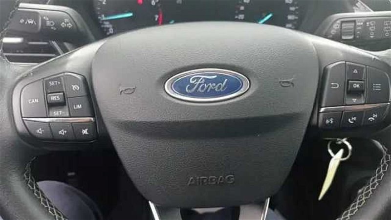 Ford Fiesta 1.1 75 CV GPL 5 porte Titanium  del 2020 usata a Roma
