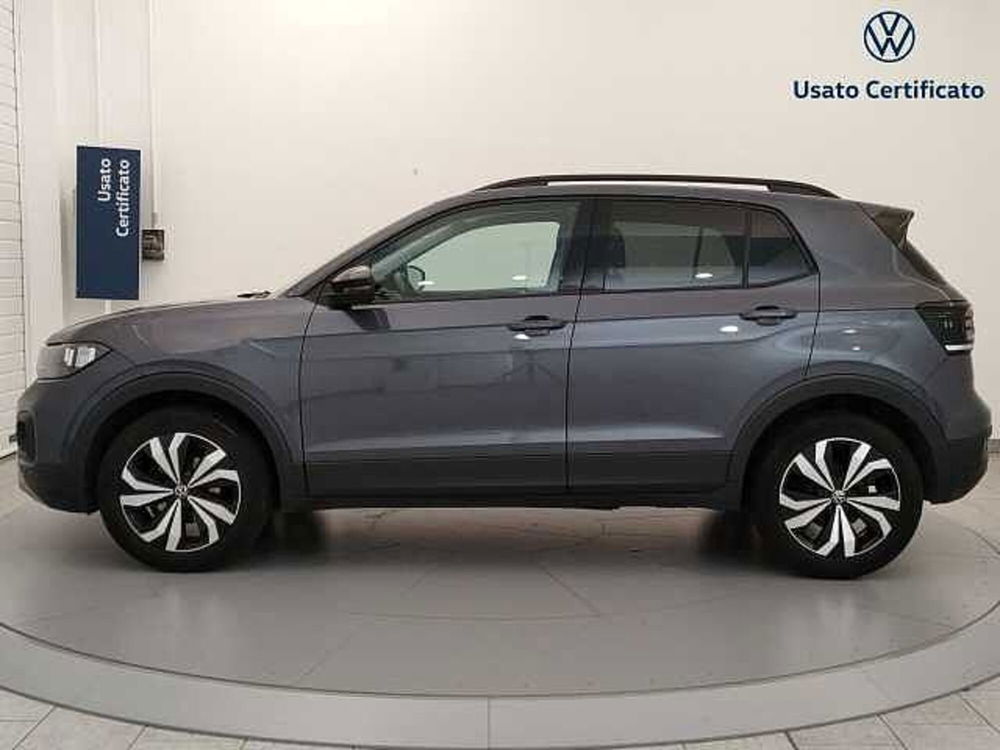 Volkswagen T-Cross 1.0 TSI Style BMT del 2022 usata a Busto Arsizio (3)