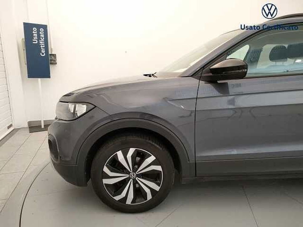 Volkswagen T-Cross usata a Varese (7)