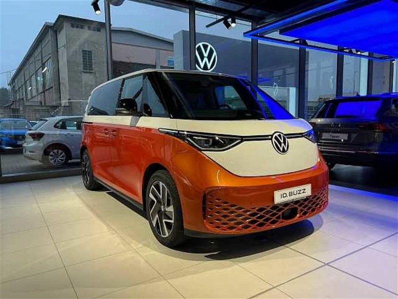 Volkswagen ID.Buzz 77 kWh Pro nuova a Brivio