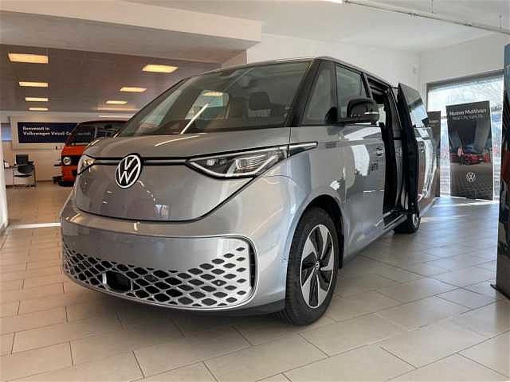 Volkswagen ID.Buzz Pro nuova a Brivio (3)