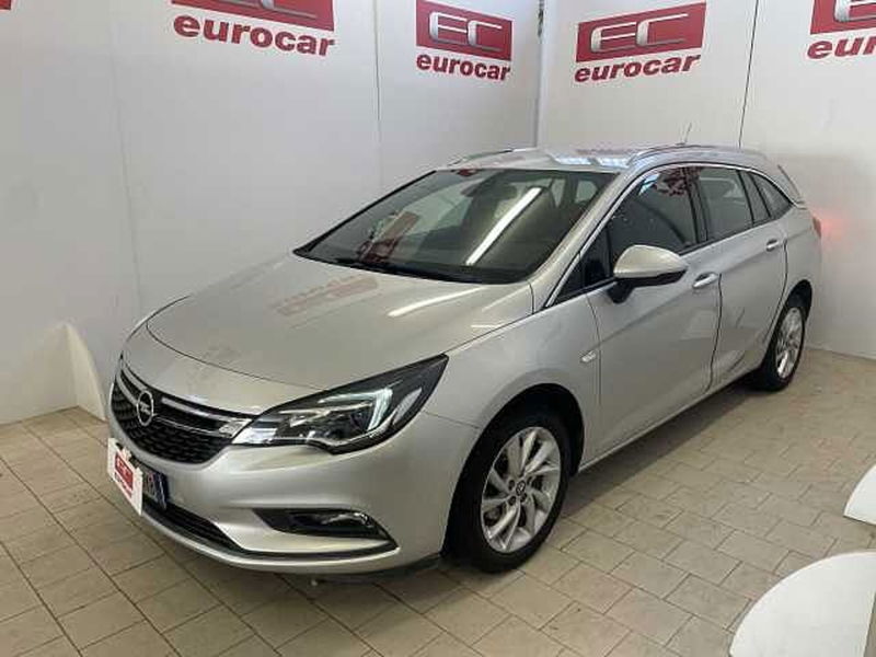 Opel Astra Station Wagon 1.6 CDTi 110CV Start&Stop Sports Innovation  del 2018 usata a Ottaviano