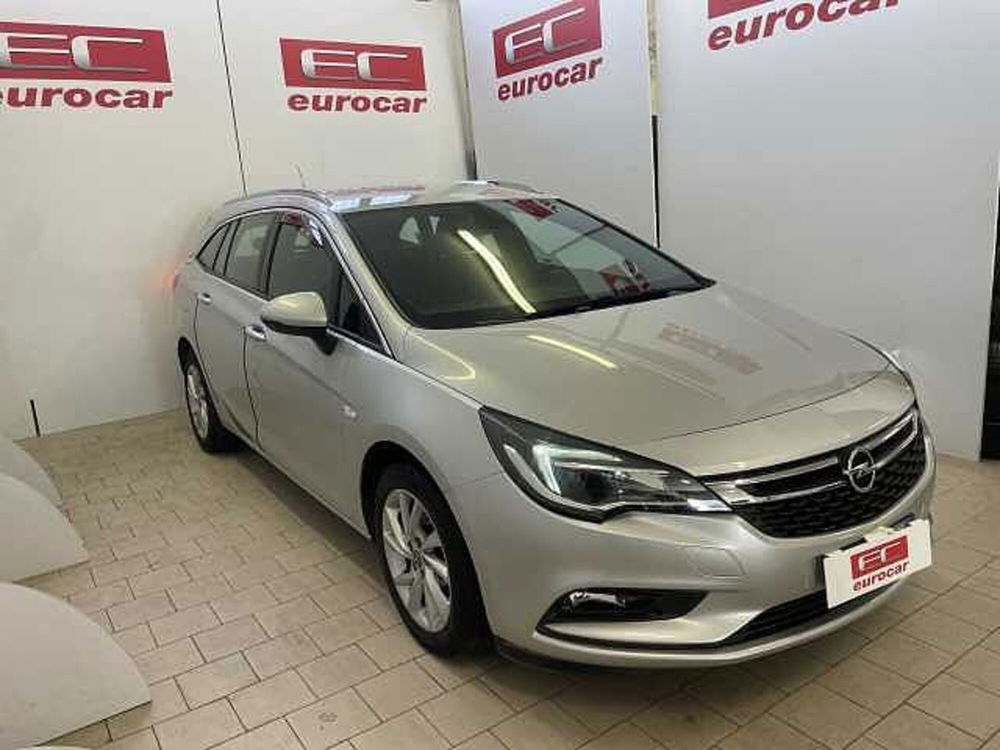 Opel Astra Station Wagon usata a Napoli (2)