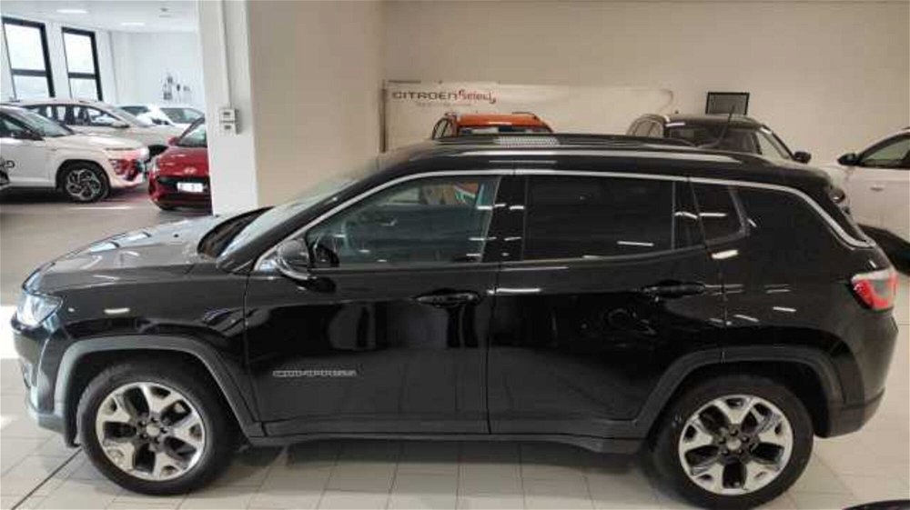 Jeep Compass 1.6 Multijet II 2WD Limited Naked del 2019 usata a Empoli (3)