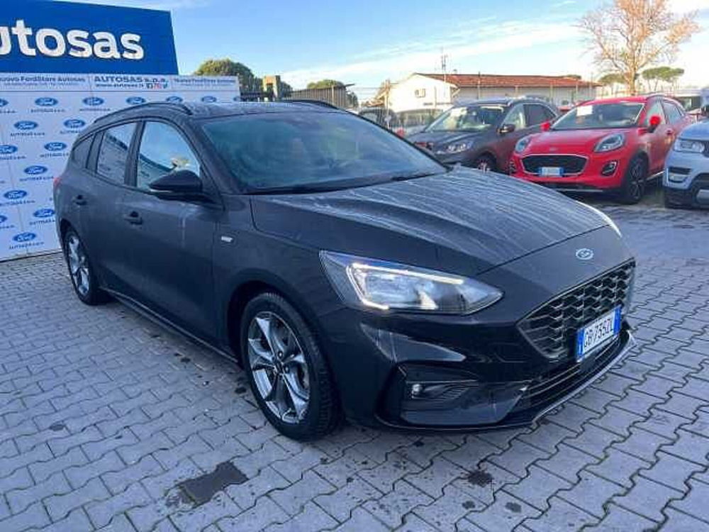 Ford Focus Station Wagon usata a Firenze (10)