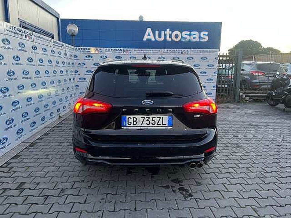 Ford Focus Station Wagon usata a Firenze (13)