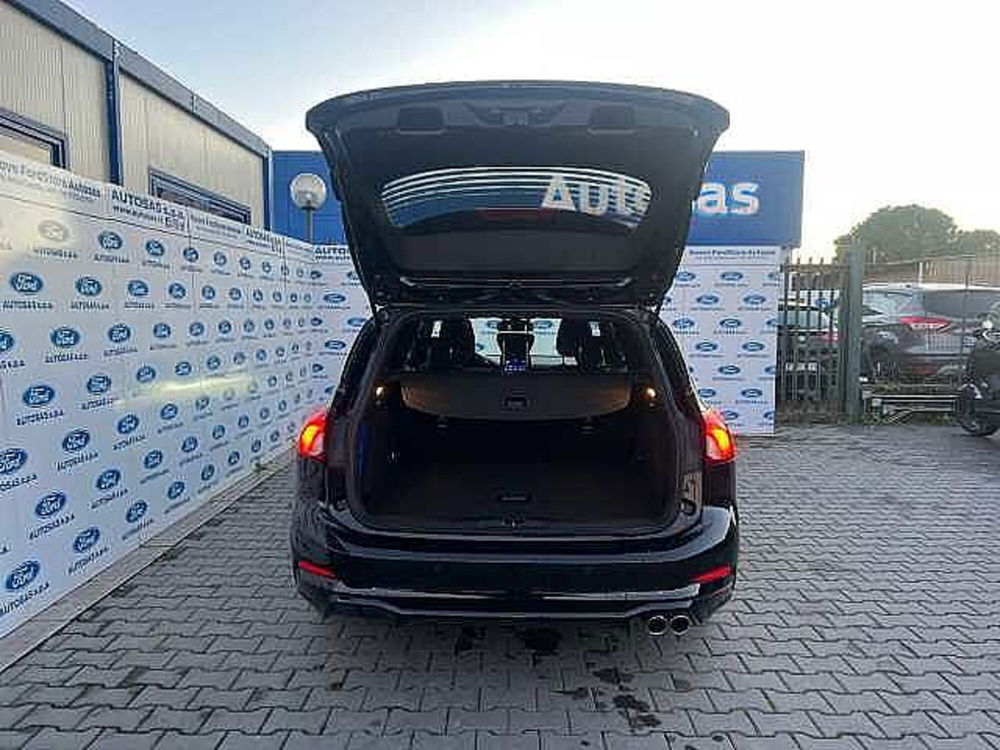 Ford Focus Station Wagon usata a Firenze (14)