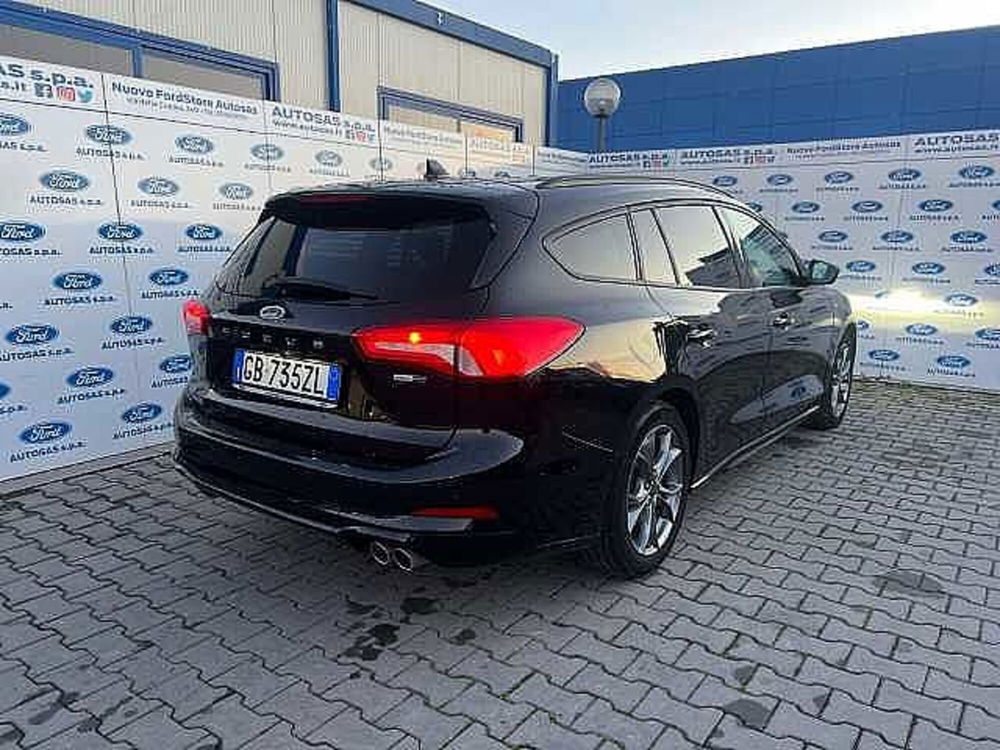 Ford Focus Station Wagon usata a Firenze (2)