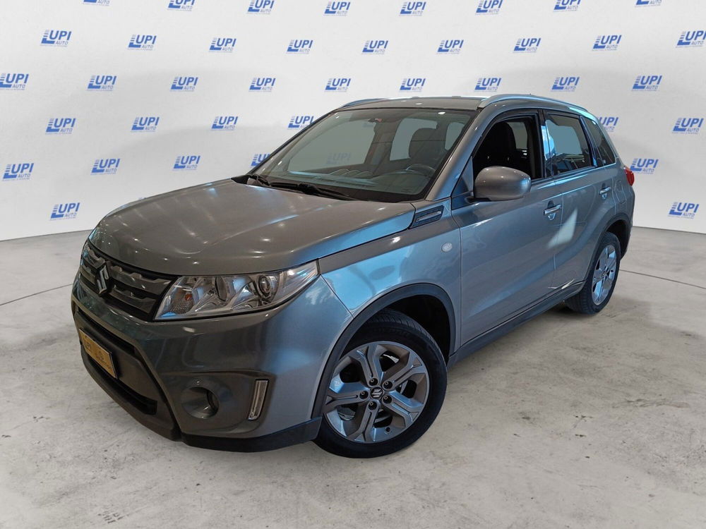 Suzuki Vitara 1.6 DDiS V-Cool del 2018 usata a Firenze