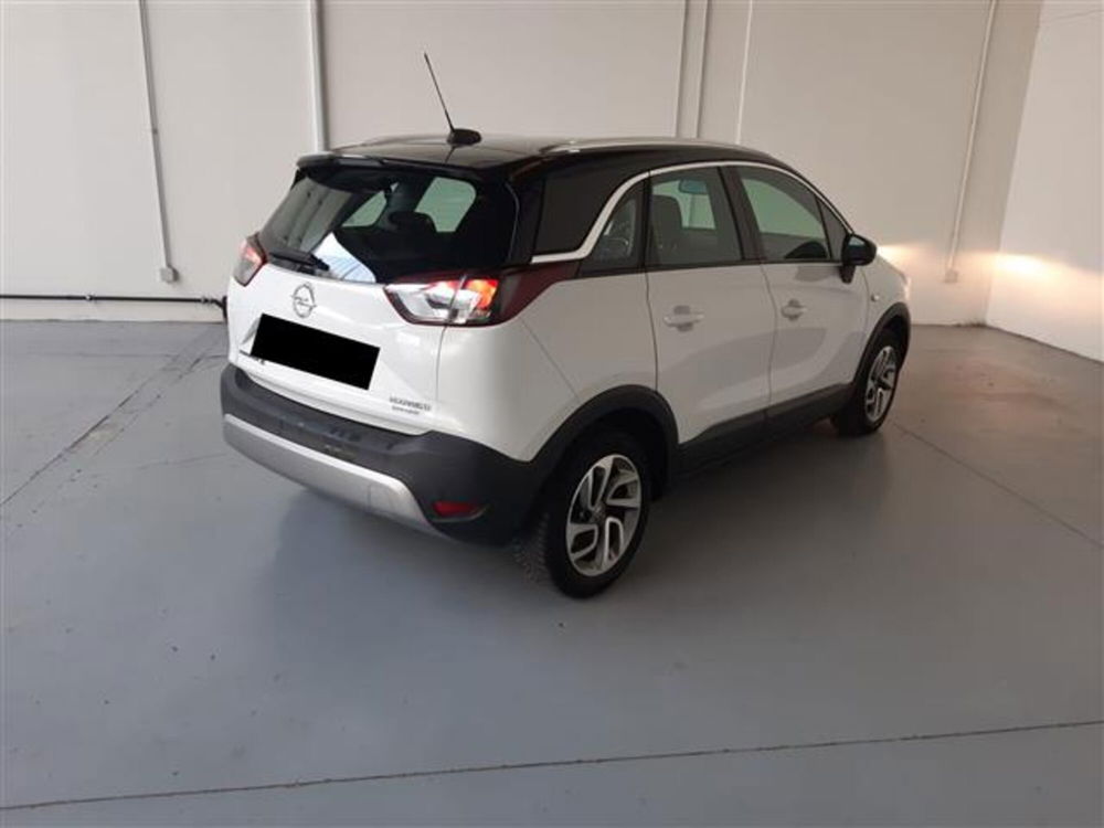 Opel Crossland X 1.6 ECOTEC D 8V Start&Stop Ultimate del 2018 usata a Asti (4)