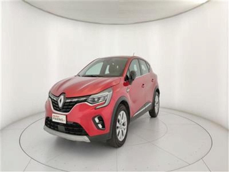 Renault Captur TCe 100 CV GPL Intens  del 2021 usata a Bari
