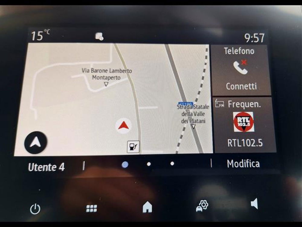 Renault Mégane Sporter usata a Agrigento (9)